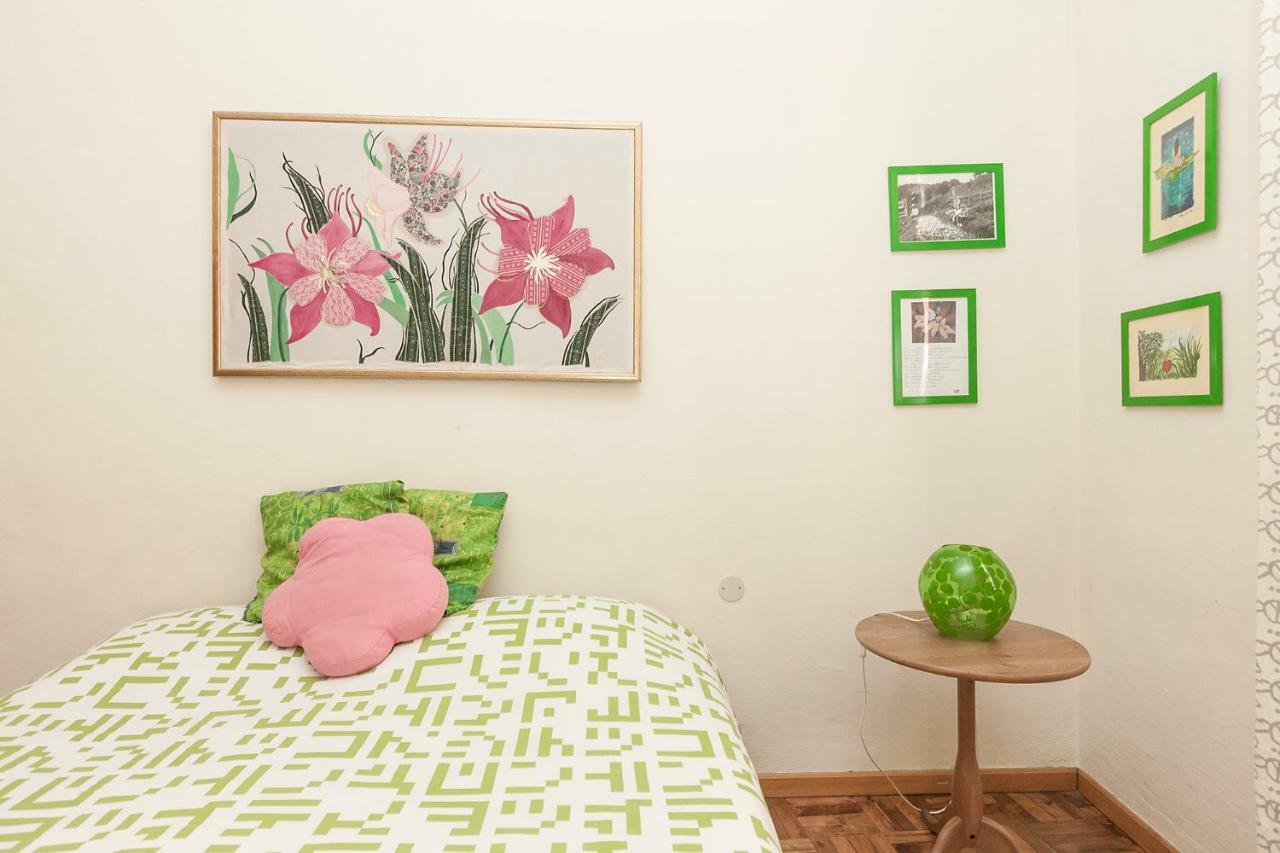 Daste B&B Janov Exteriér fotografie