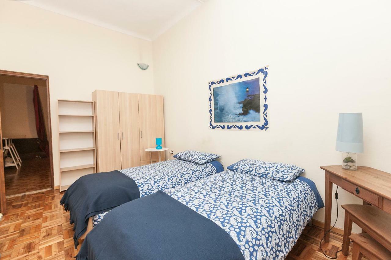 Daste B&B Janov Exteriér fotografie