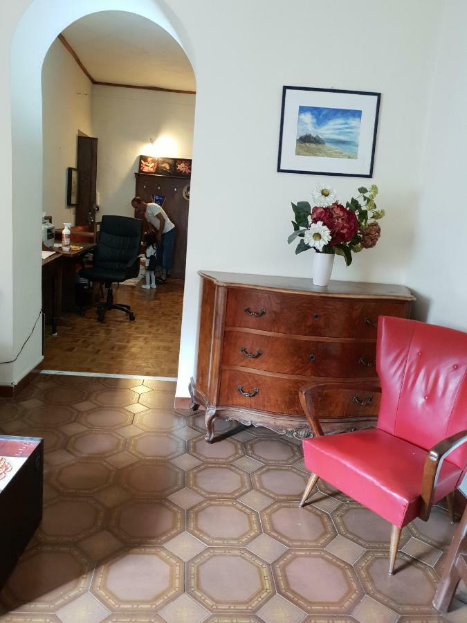 Daste B&B Janov Exteriér fotografie