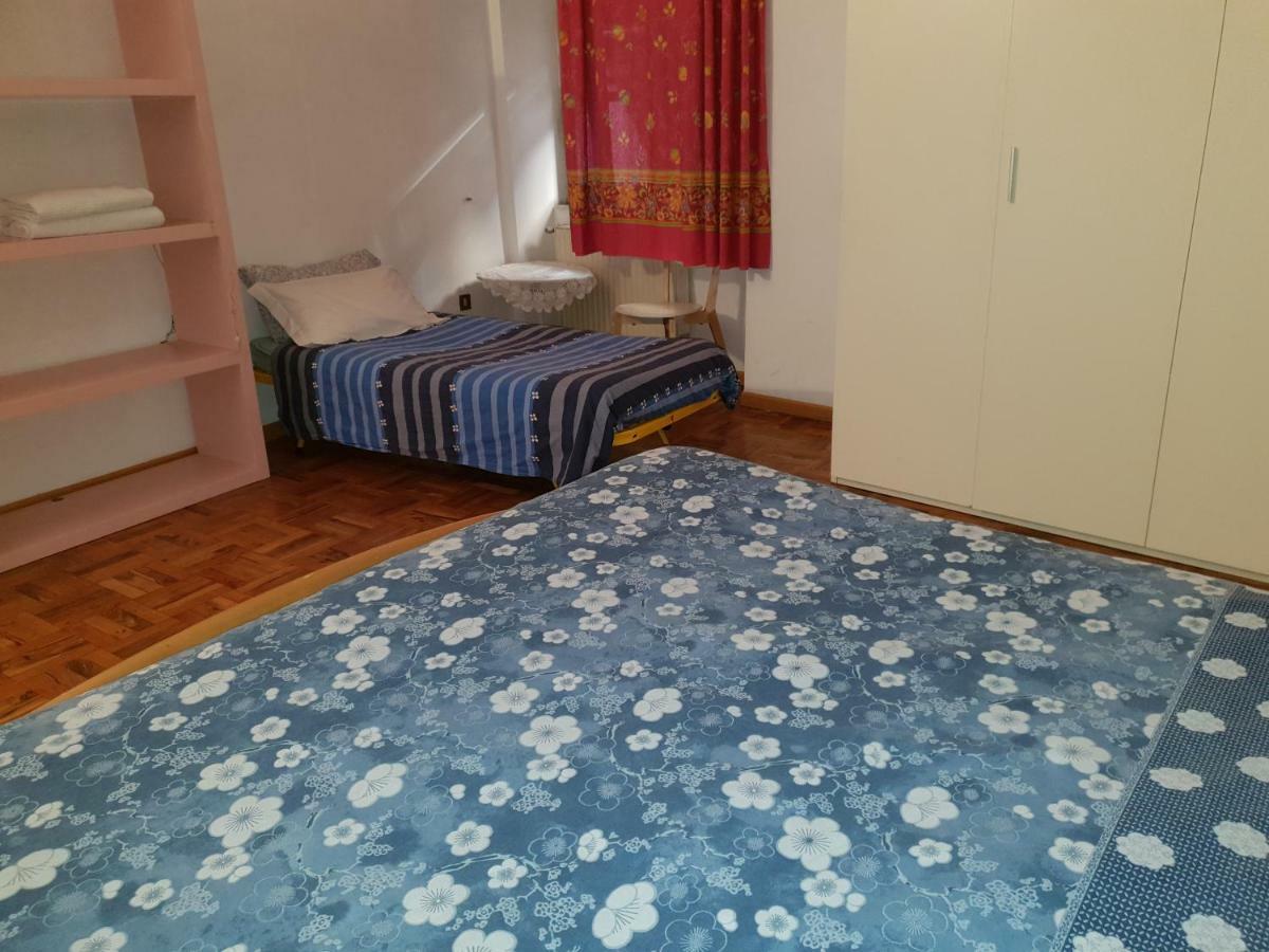Daste B&B Janov Exteriér fotografie